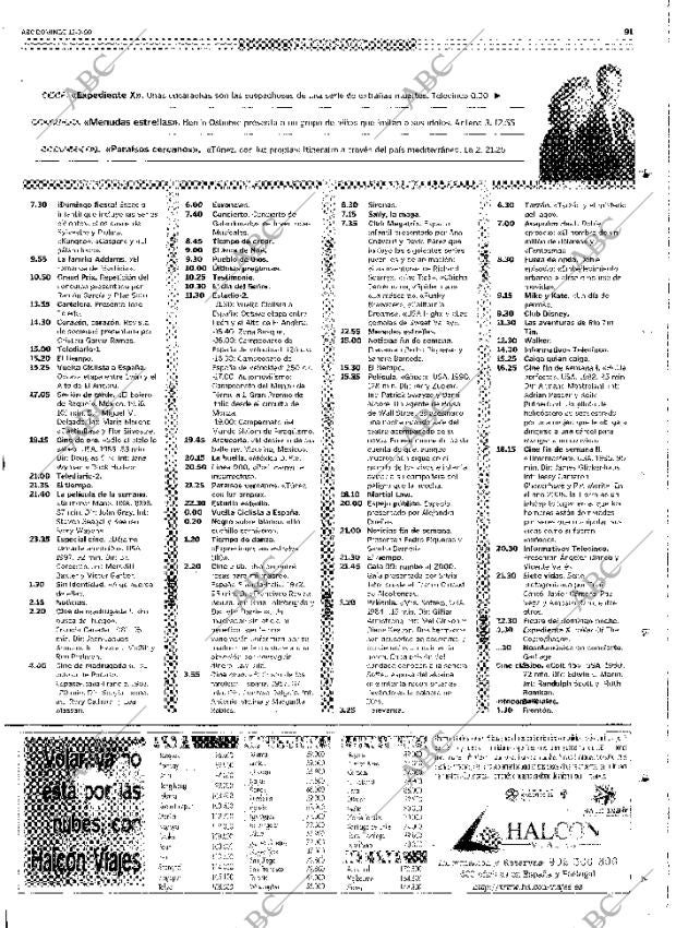 ABC MADRID 12-09-1999 página 91
