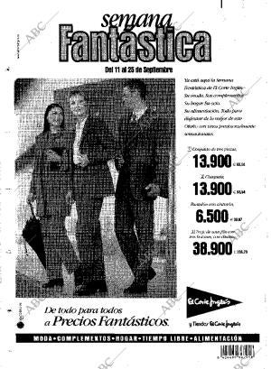 ABC MADRID 12-09-1999 página 92