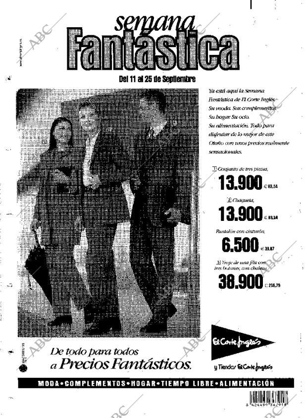 ABC MADRID 12-09-1999 página 92
