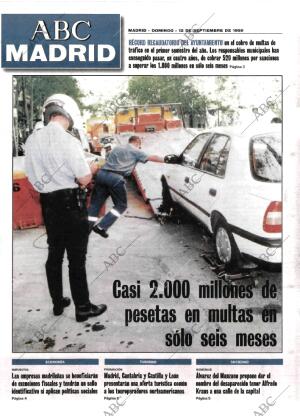 ABC MADRID 12-09-1999 página 93
