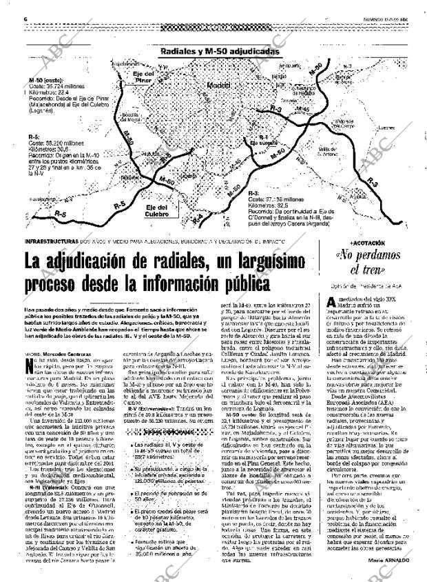ABC MADRID 12-09-1999 página 98