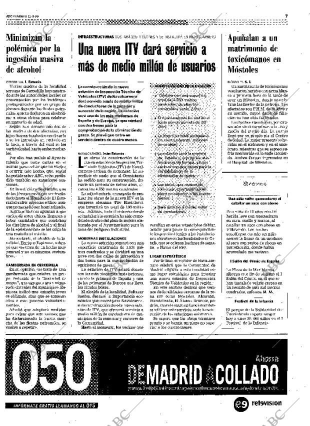 ABC MADRID 12-09-1999 página 99