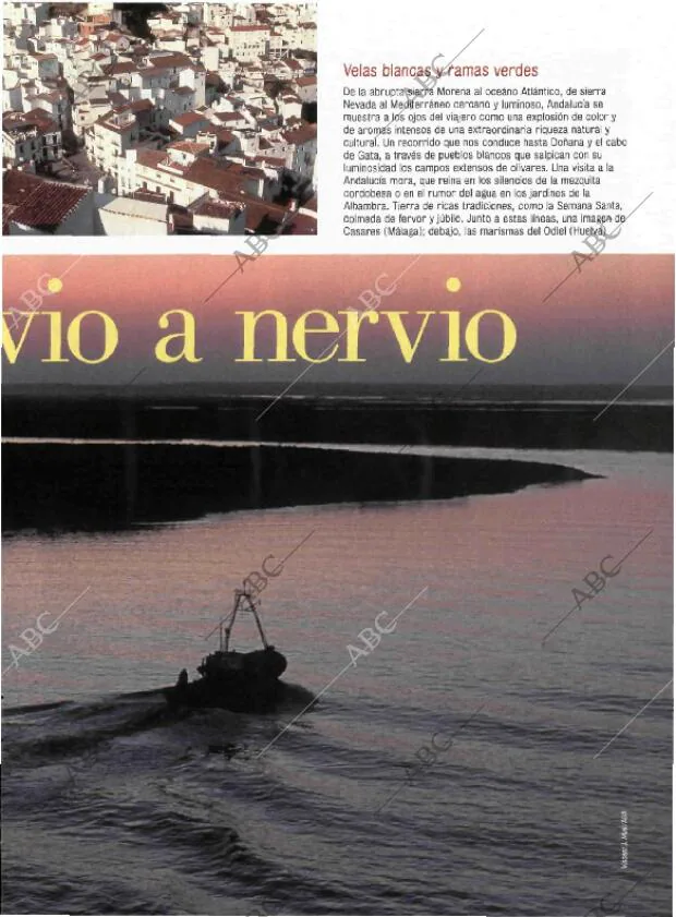 BLANCO Y NEGRO MADRID 12-09-1999 página 27