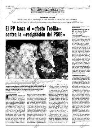 ABC SEVILLA 13-09-1999 página 41