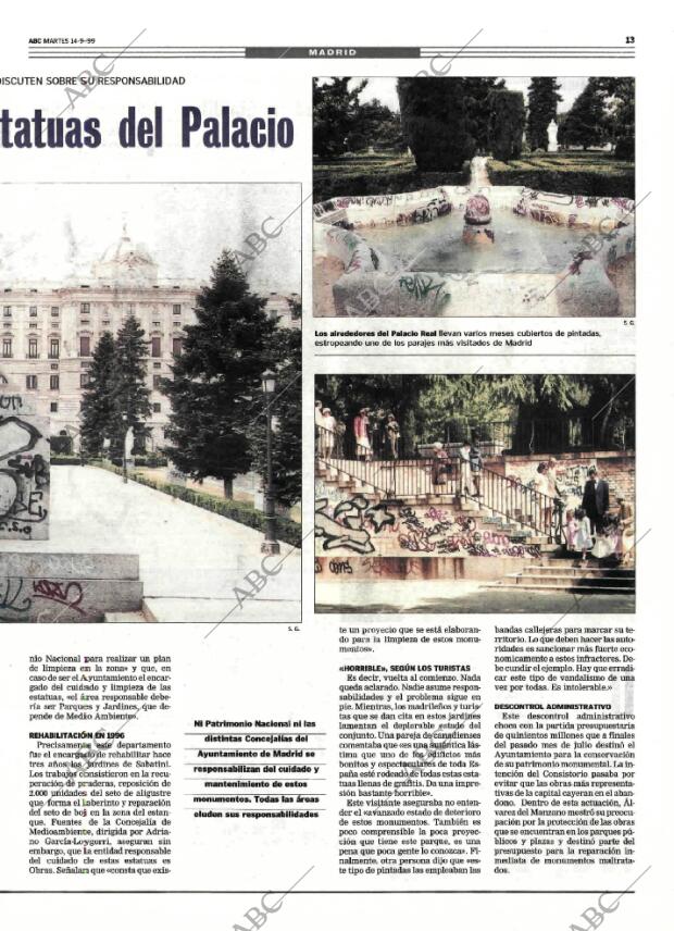 ABC MADRID 14-09-1999 página 105