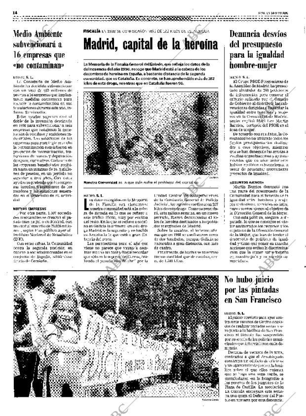 ABC MADRID 14-09-1999 página 106