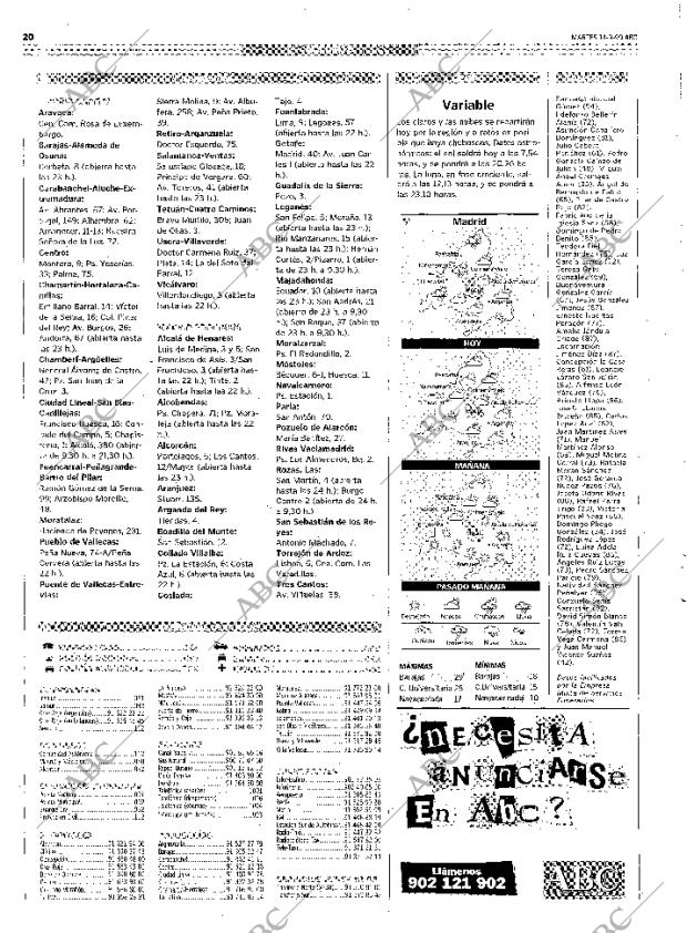 ABC MADRID 14-09-1999 página 112