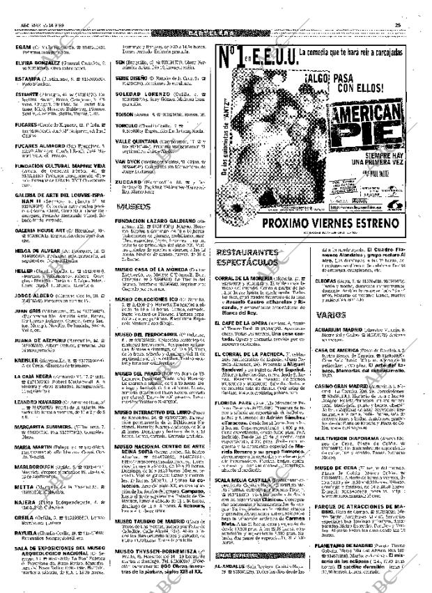 ABC MADRID 14-09-1999 página 117