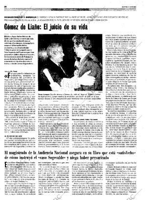 ABC MADRID 14-09-1999 página 20