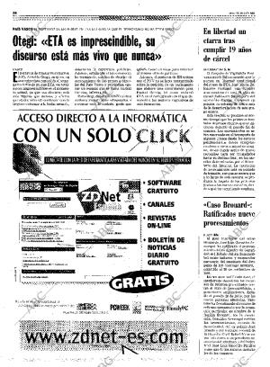 ABC MADRID 14-09-1999 página 28
