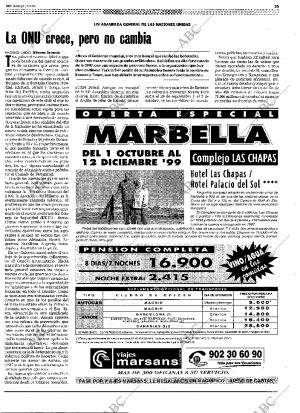 ABC MADRID 14-09-1999 página 35