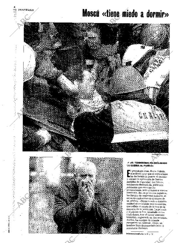 ABC MADRID 14-09-1999 página 4
