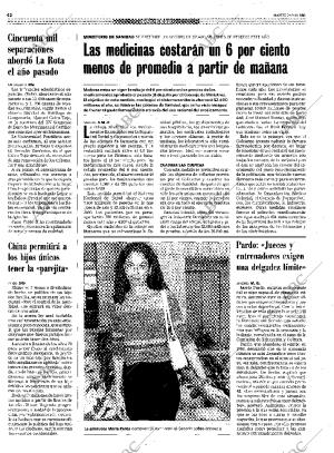 ABC MADRID 14-09-1999 página 42
