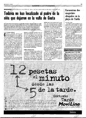 ABC MADRID 14-09-1999 página 43