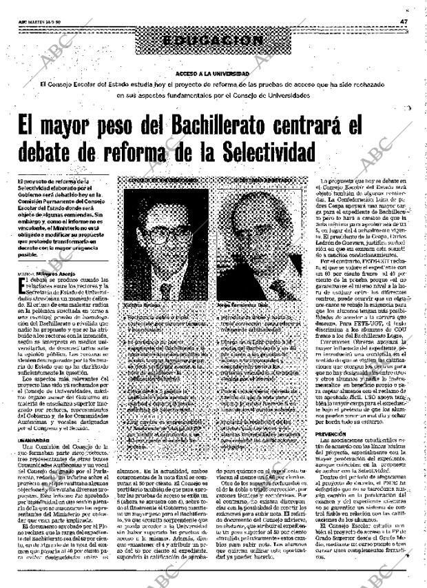 ABC MADRID 14-09-1999 página 47