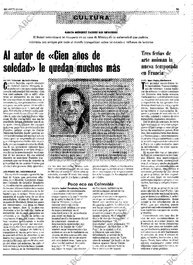 ABC MADRID 14-09-1999 página 51