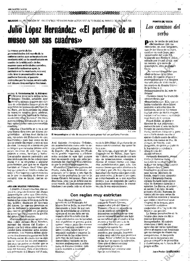 ABC MADRID 14-09-1999 página 53