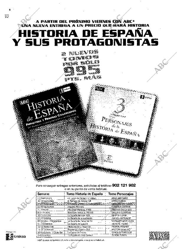 ABC MADRID 14-09-1999 página 6