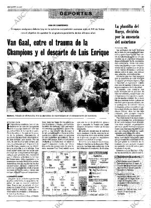 ABC MADRID 14-09-1999 página 67