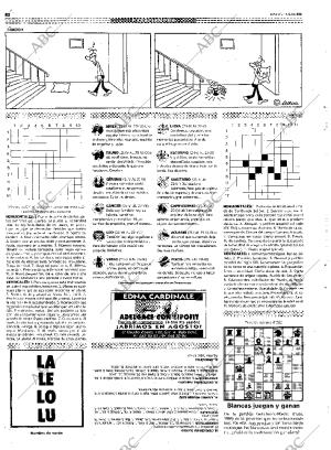 ABC MADRID 14-09-1999 página 82