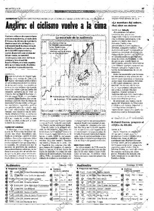 ABC MADRID 14-09-1999 página 87