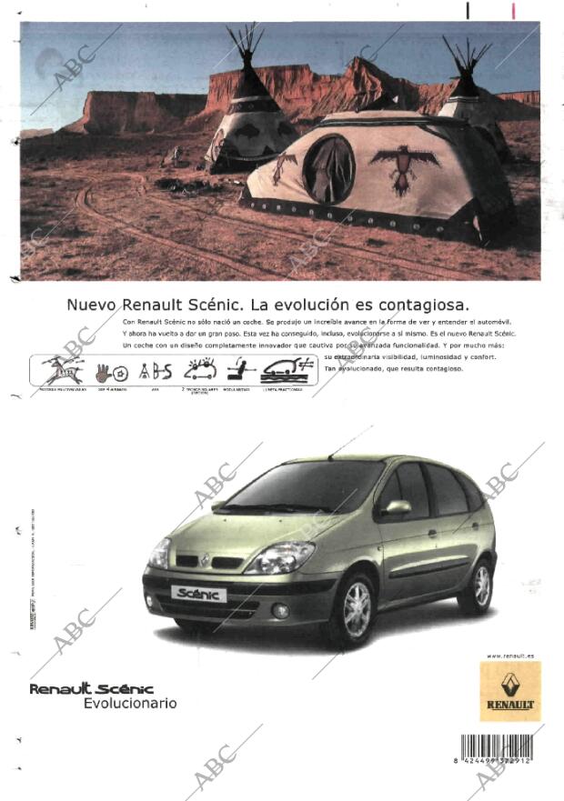 ABC MADRID 14-09-1999 página 92