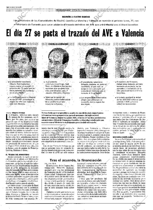 ABC MADRID 14-09-1999 página 95