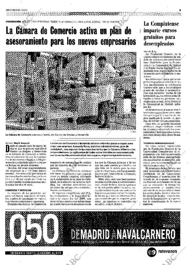 ABC MADRID 15-09-1999 página 101