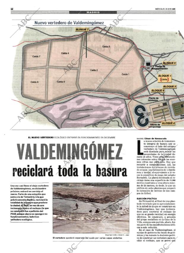 ABC MADRID 15-09-1999 página 104