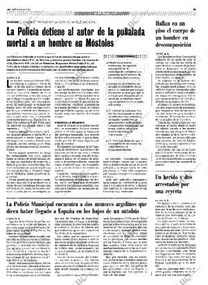 ABC MADRID 15-09-1999 página 107