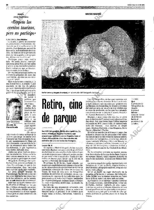 ABC MADRID 15-09-1999 página 110