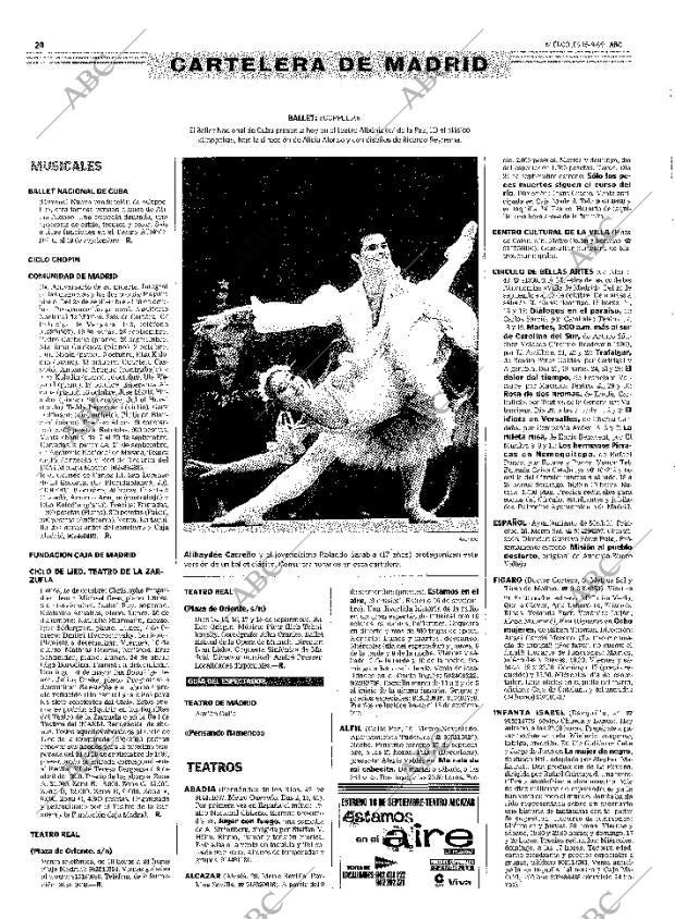 ABC MADRID 15-09-1999 página 112