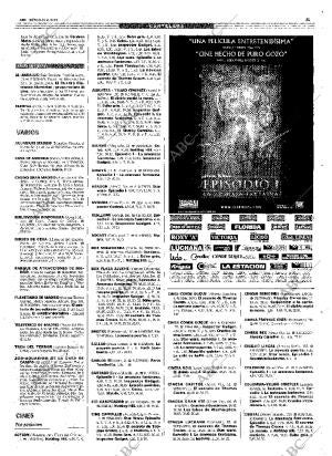 ABC MADRID 15-09-1999 página 117