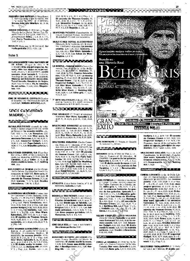 ABC MADRID 15-09-1999 página 119