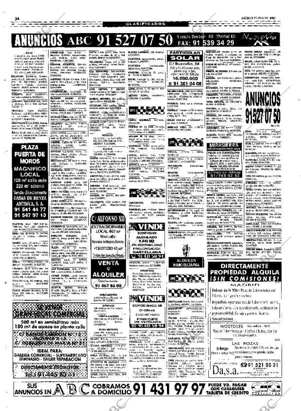 ABC MADRID 15-09-1999 página 126