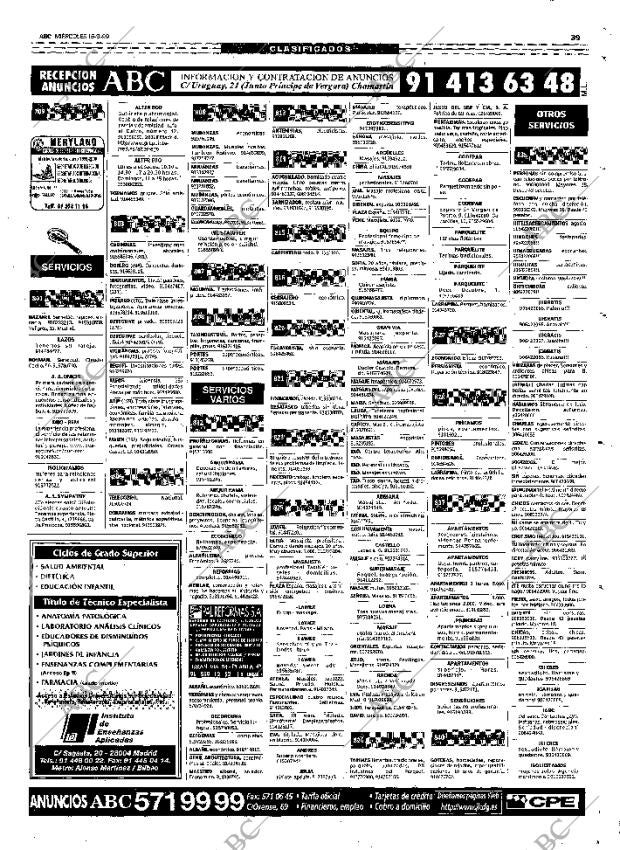 ABC MADRID 15-09-1999 página 131