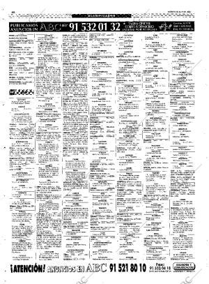 ABC MADRID 15-09-1999 página 132