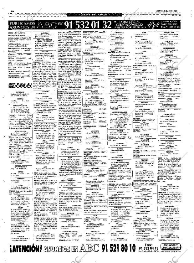 ABC MADRID 15-09-1999 página 132