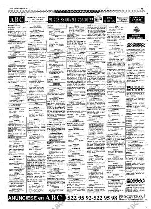 ABC MADRID 15-09-1999 página 133