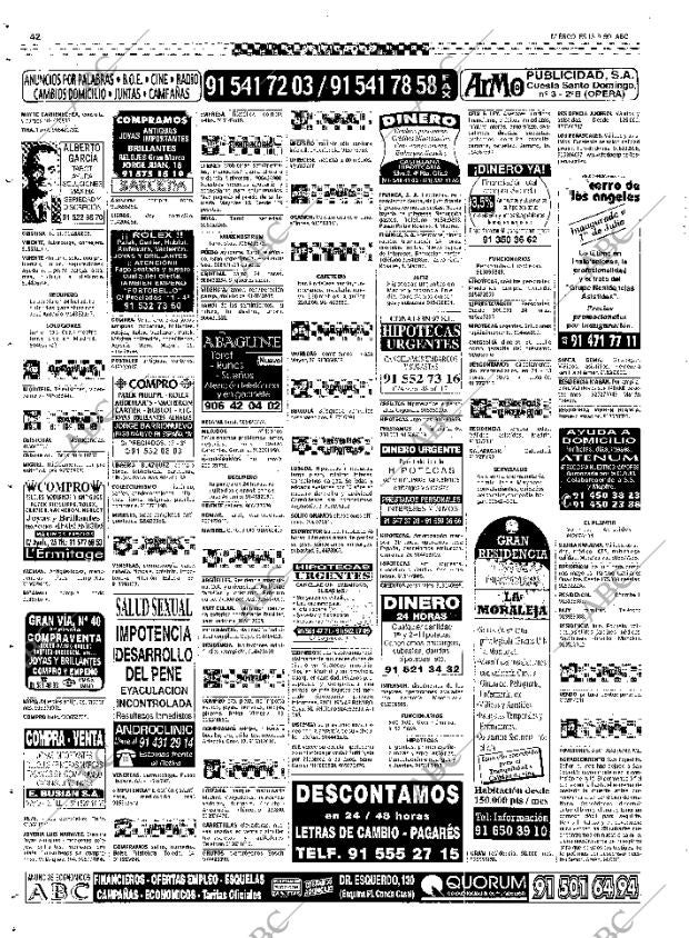 ABC MADRID 15-09-1999 página 134