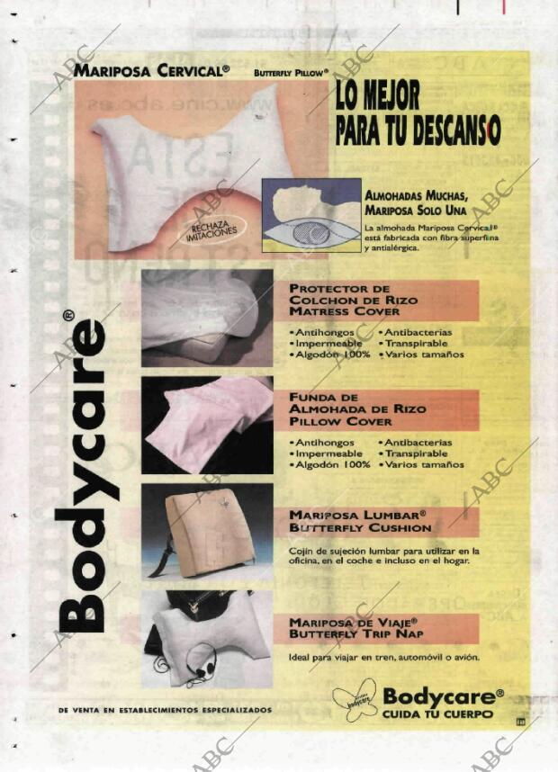 ABC MADRID 15-09-1999 página 136