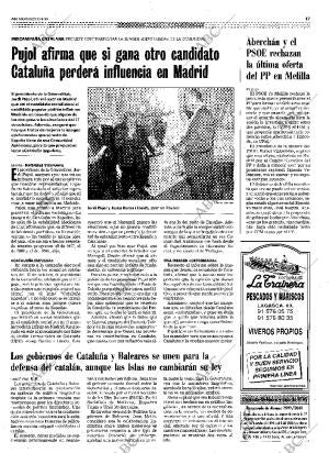 ABC MADRID 15-09-1999 página 17