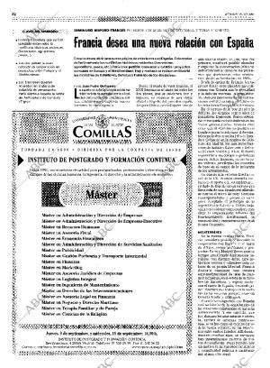 ABC MADRID 15-09-1999 página 22