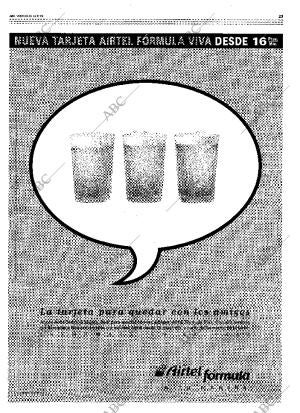 ABC MADRID 15-09-1999 página 23