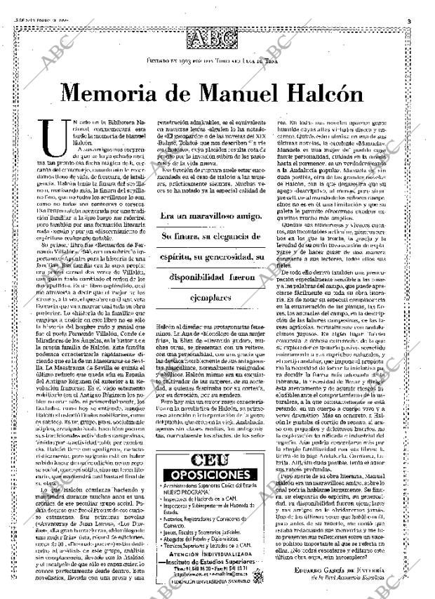 ABC MADRID 15-09-1999 página 3