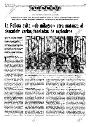 ABC MADRID 15-09-1999 página 33