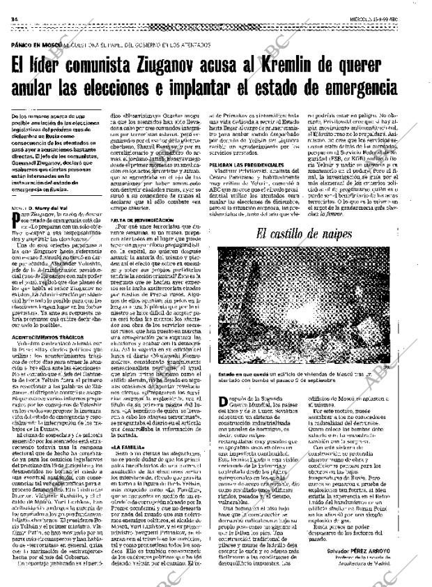 ABC MADRID 15-09-1999 página 34
