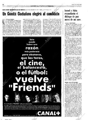 ABC MADRID 15-09-1999 página 42