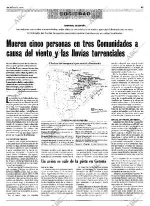 ABC MADRID 15-09-1999 página 43