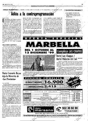ABC MADRID 15-09-1999 página 51
